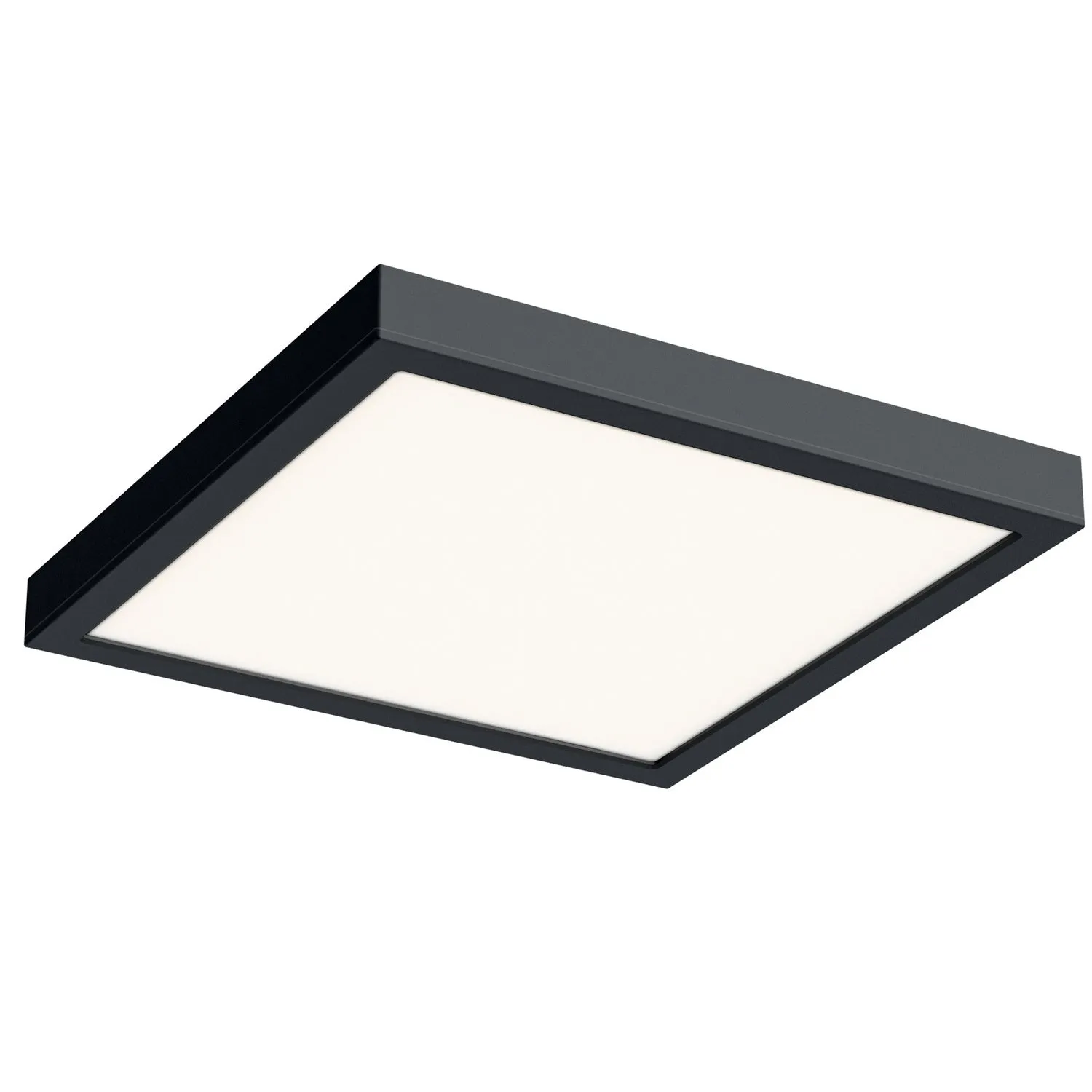 14"  Square LED Flushmount