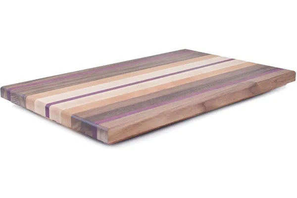 18" Cutting Board - Brown