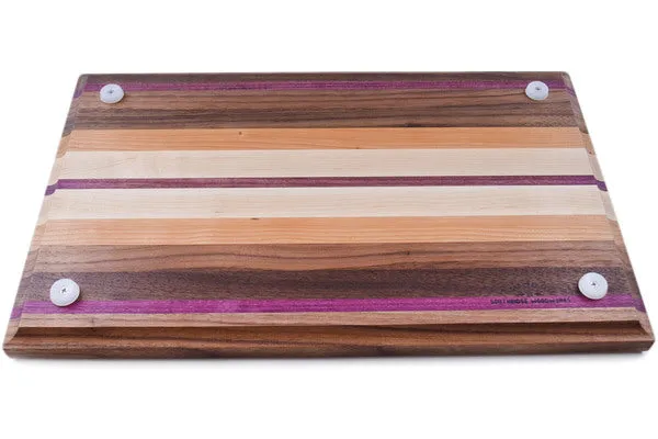 18" Cutting Board - Brown