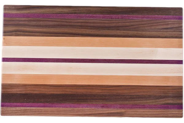 18" Cutting Board - Brown