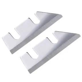 2 Pack Replacement Blades For Ice Shaver Machine Snow Cone Maker Crusher