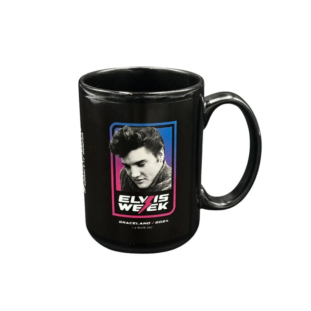 2024 Elvis Week Coffee Mug