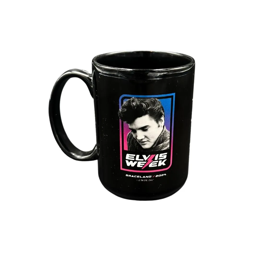 2024 Elvis Week Coffee Mug