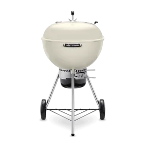 22" Master Touch Kettle Ivory