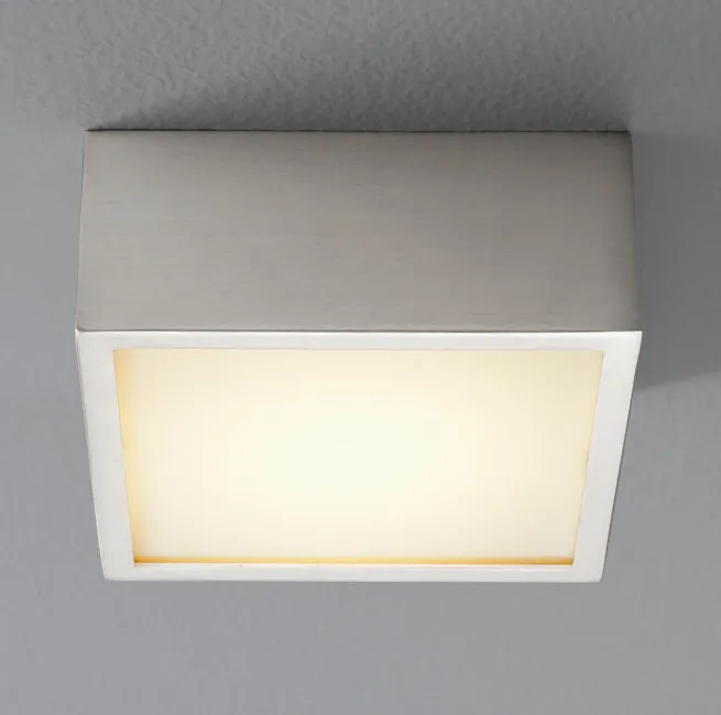 3-610 Pyxis 5"Wide 1-lt LED Ceiling Mount