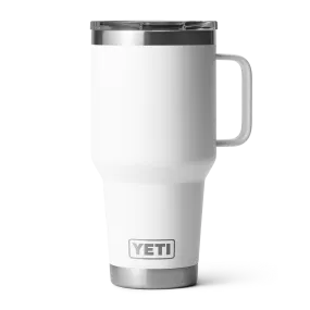 30 oz. / 887ml Travel Mug w/ Stronghold Lid - White