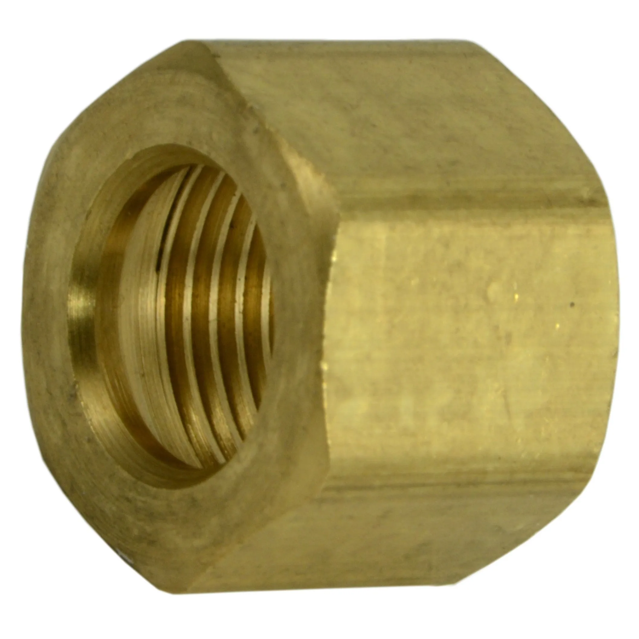 3/8" Brass Compression Nuts (8 pcs.)