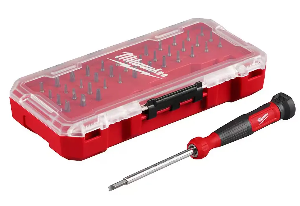 48-22-2935 Milwaukee 39-in-1 Precision Multi Bit Screwdriver