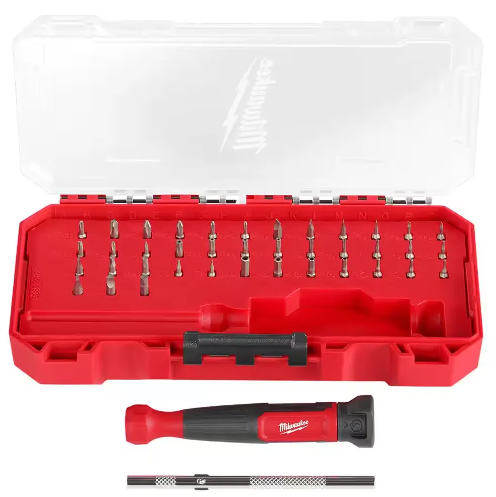 48-22-2935 Milwaukee 39-in-1 Precision Multi Bit Screwdriver