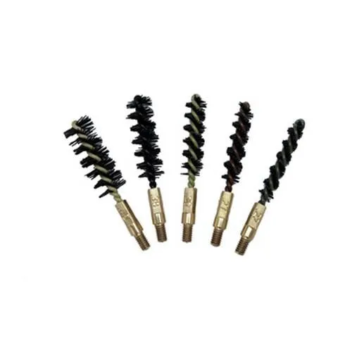 5 Pack Tactical Replacement Brushes - Nylon