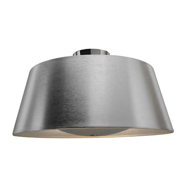 Access 23764 Soho 3-lt Reflective Illumination Flush Mount