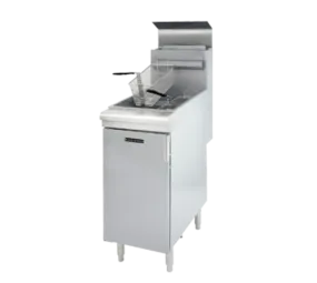 Admiral Craft Equipment Corp. BDGF-120/NG Fryer