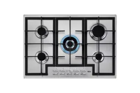 AEG 75cm Built-in Slim line Gas Hob | HGX75400SM