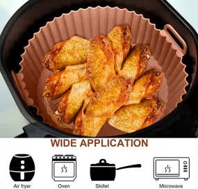 Air Fryer Silicone Grill Pan