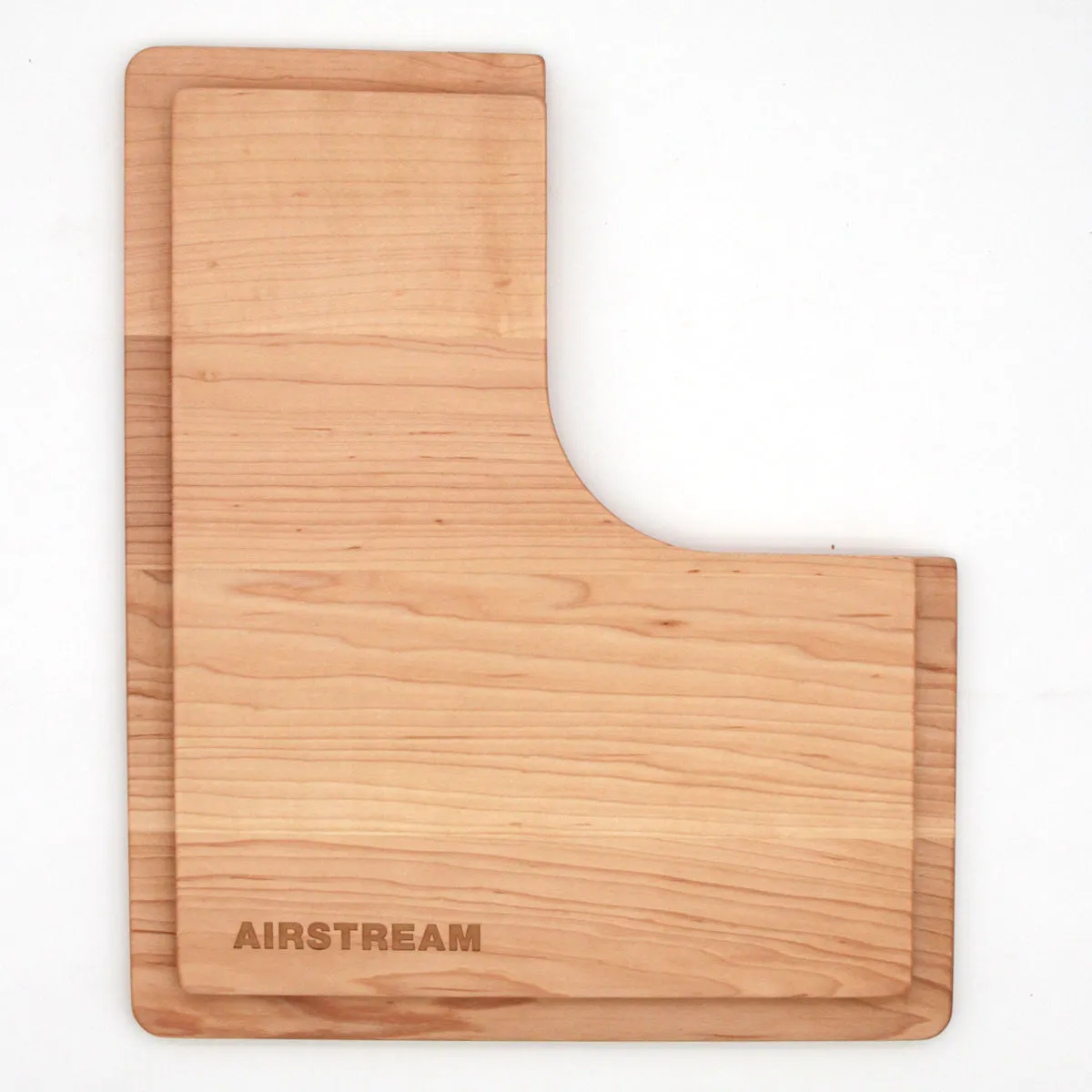 Airstream Custom Sink Cutting Boards for Atlas