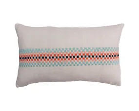 ALEX CORAL PILLOW