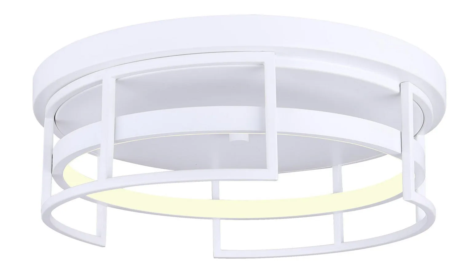 Amora LED Flush Mount