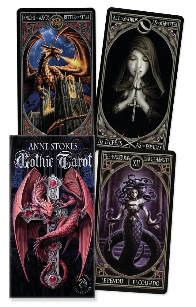 Anne Stokes Gothic Tarot