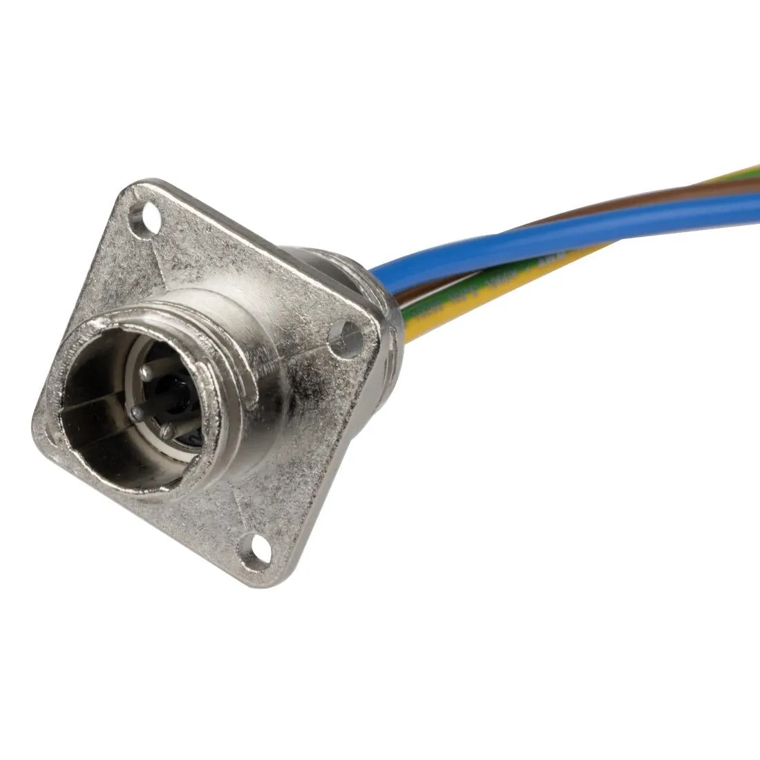 AP472 Buffalo Metal Power Socket