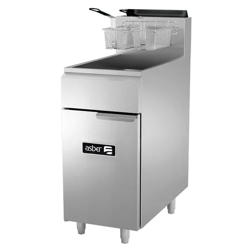 Asber AEF-50-S Fryer