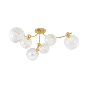 Astraia Semi Flush