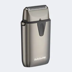 BaBylissPRO - Titanium Heavy Duty Foil Shaver Gold