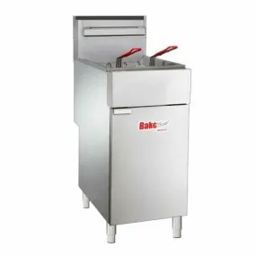 BakeMax (TVI) BAKEL40 Fryer