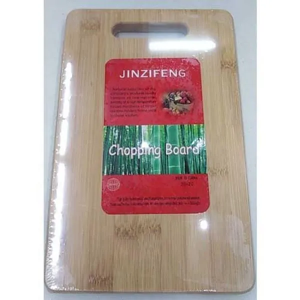 Bamboo Cutting Chopping Board