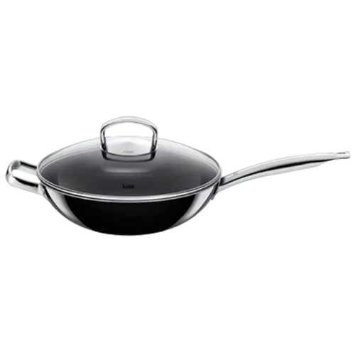 Bauscher Hepp 21.3726.7102 Wok Pan