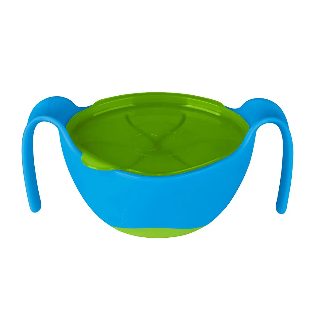 B.Box Bowl with Straw 6m 