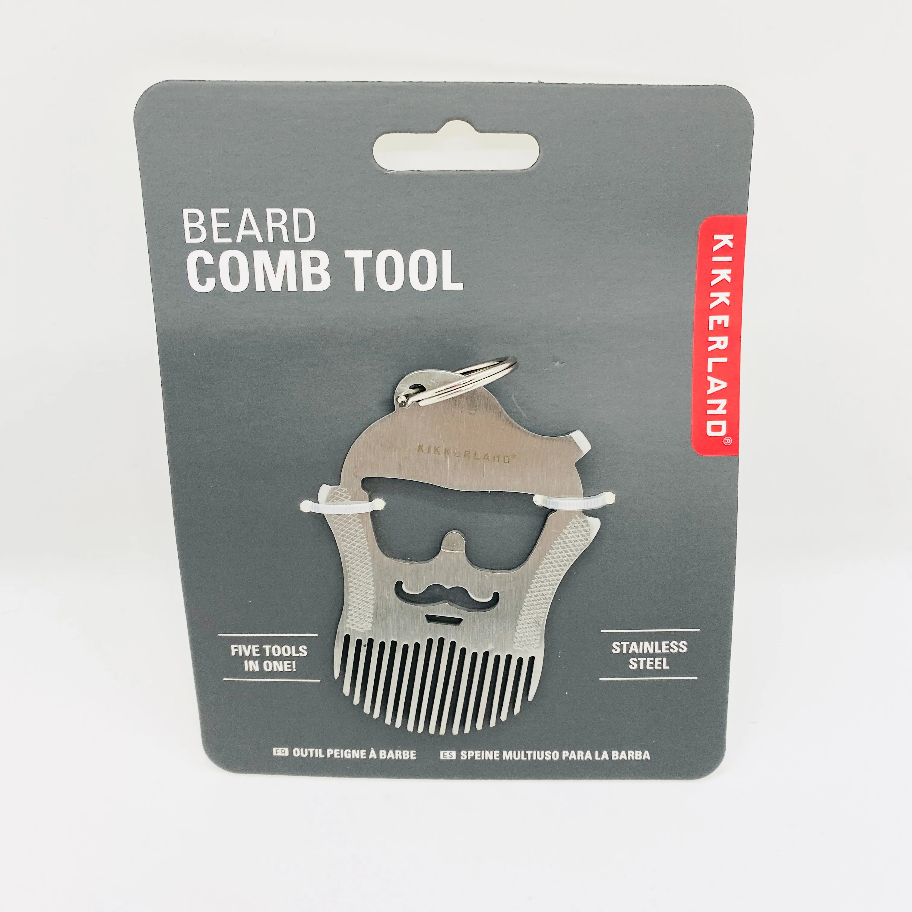 Beard Comb Tool