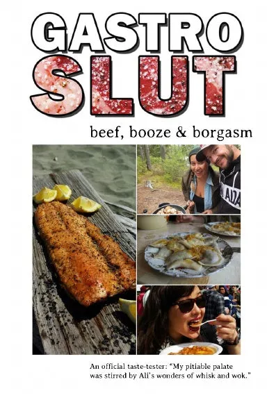 beef, booze & borgasm