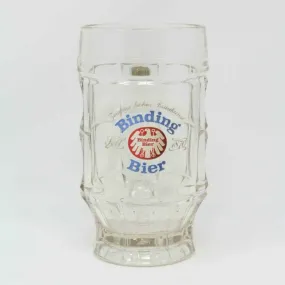 Beer Mug, Binding Bier, Germany Brewery 0.5L