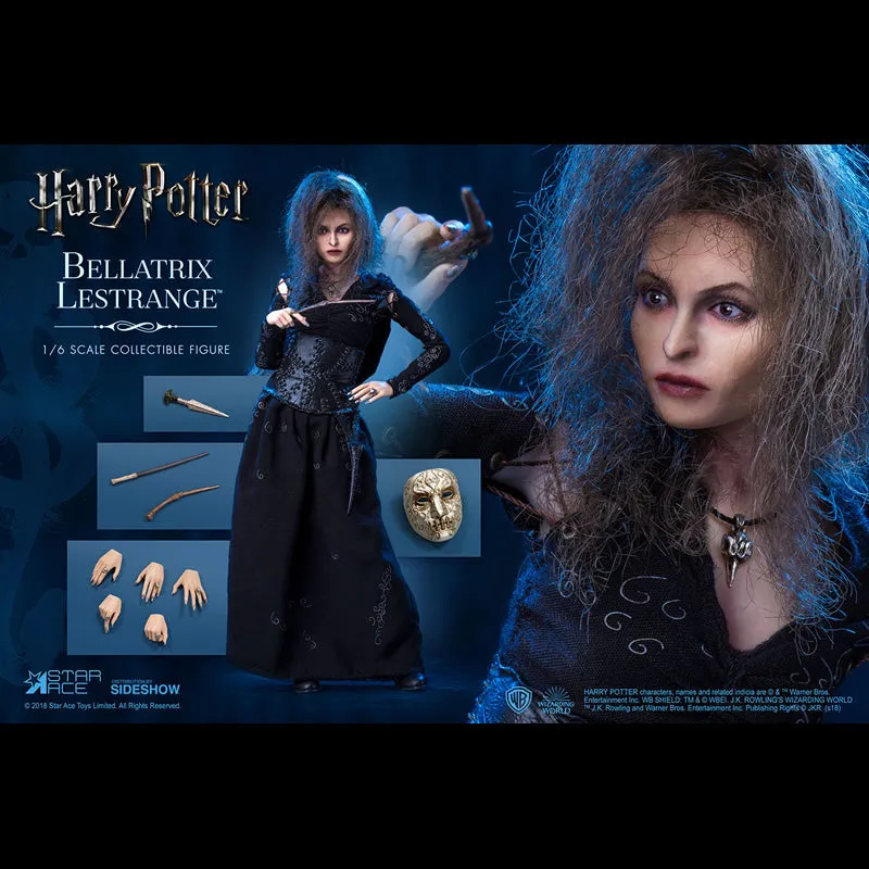 Bellatrix Lestrange Sixth Scale Figure