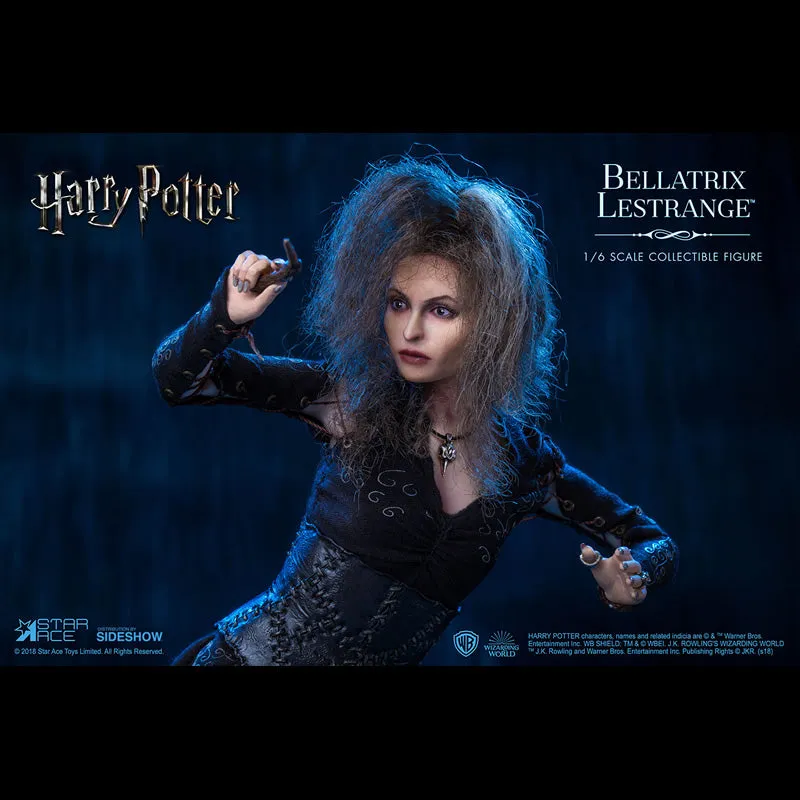 Bellatrix Lestrange Sixth Scale Figure