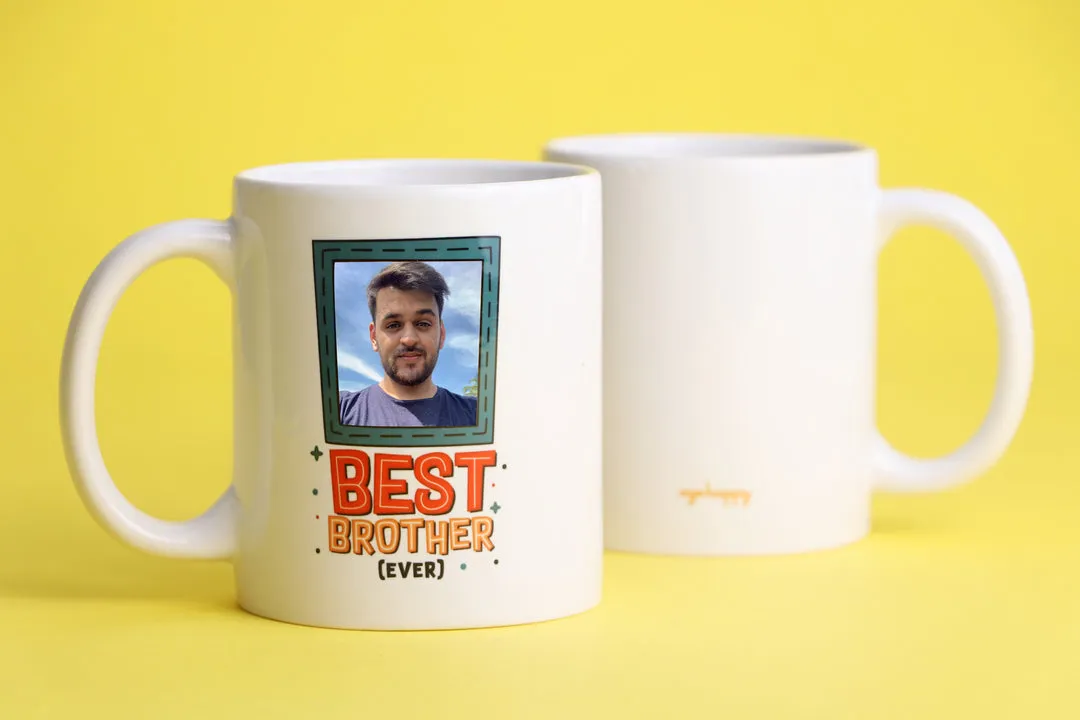 Best Brother Mug