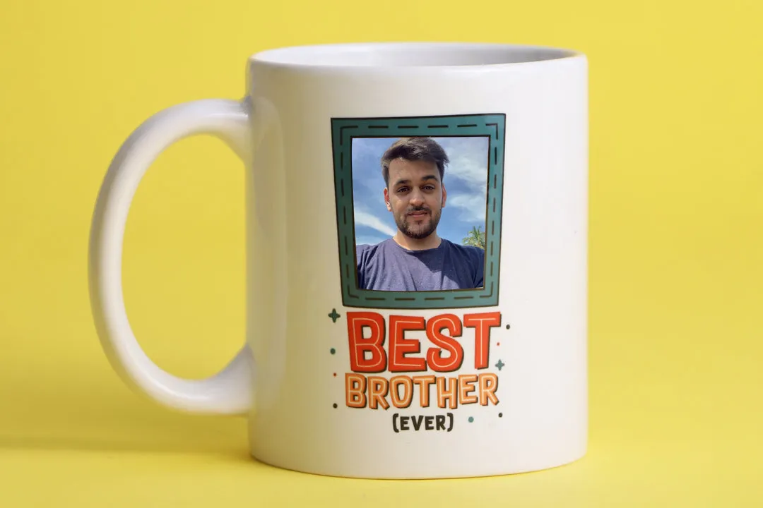 Best Brother Mug