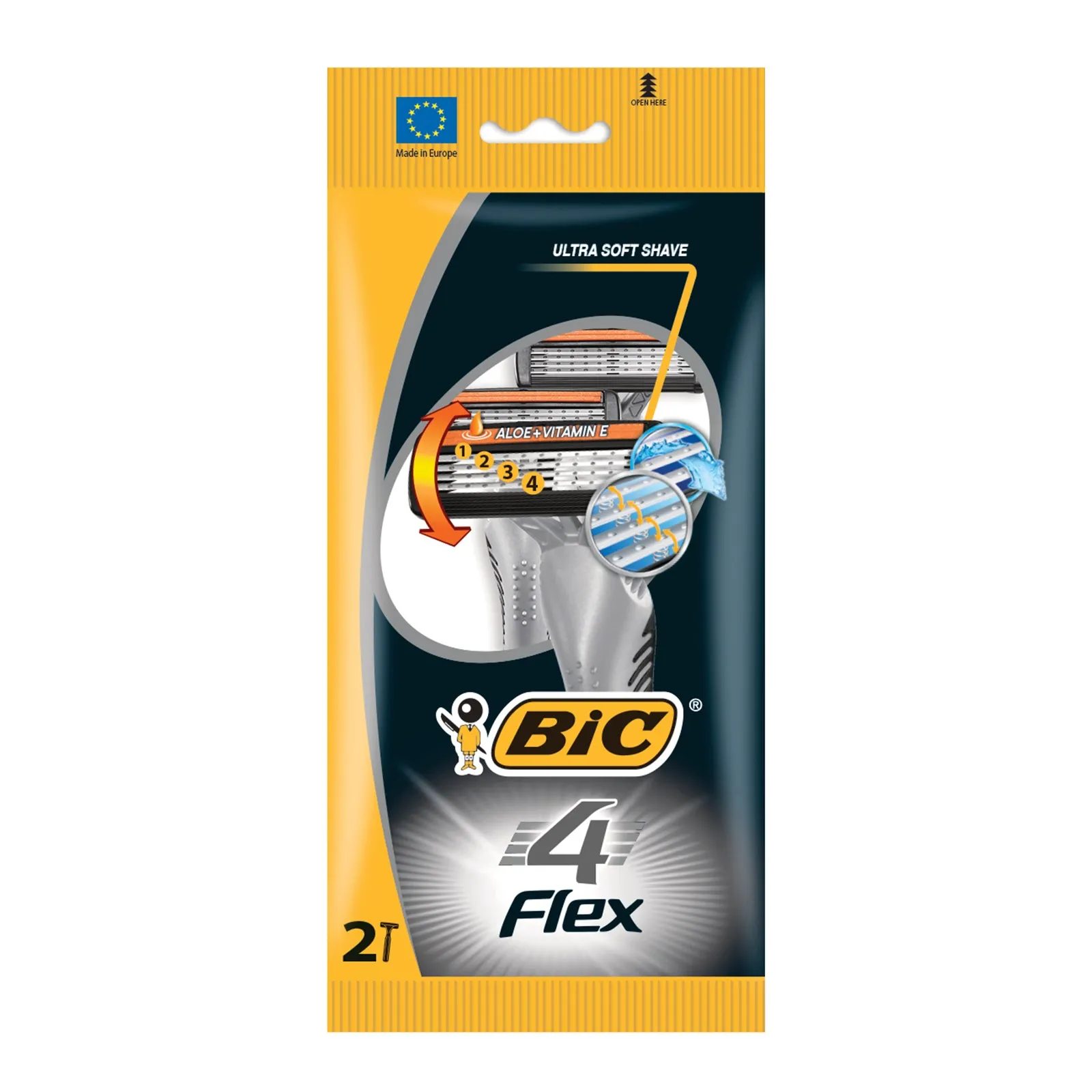 BIC Flex 4 Comfort P2 (Shaver)