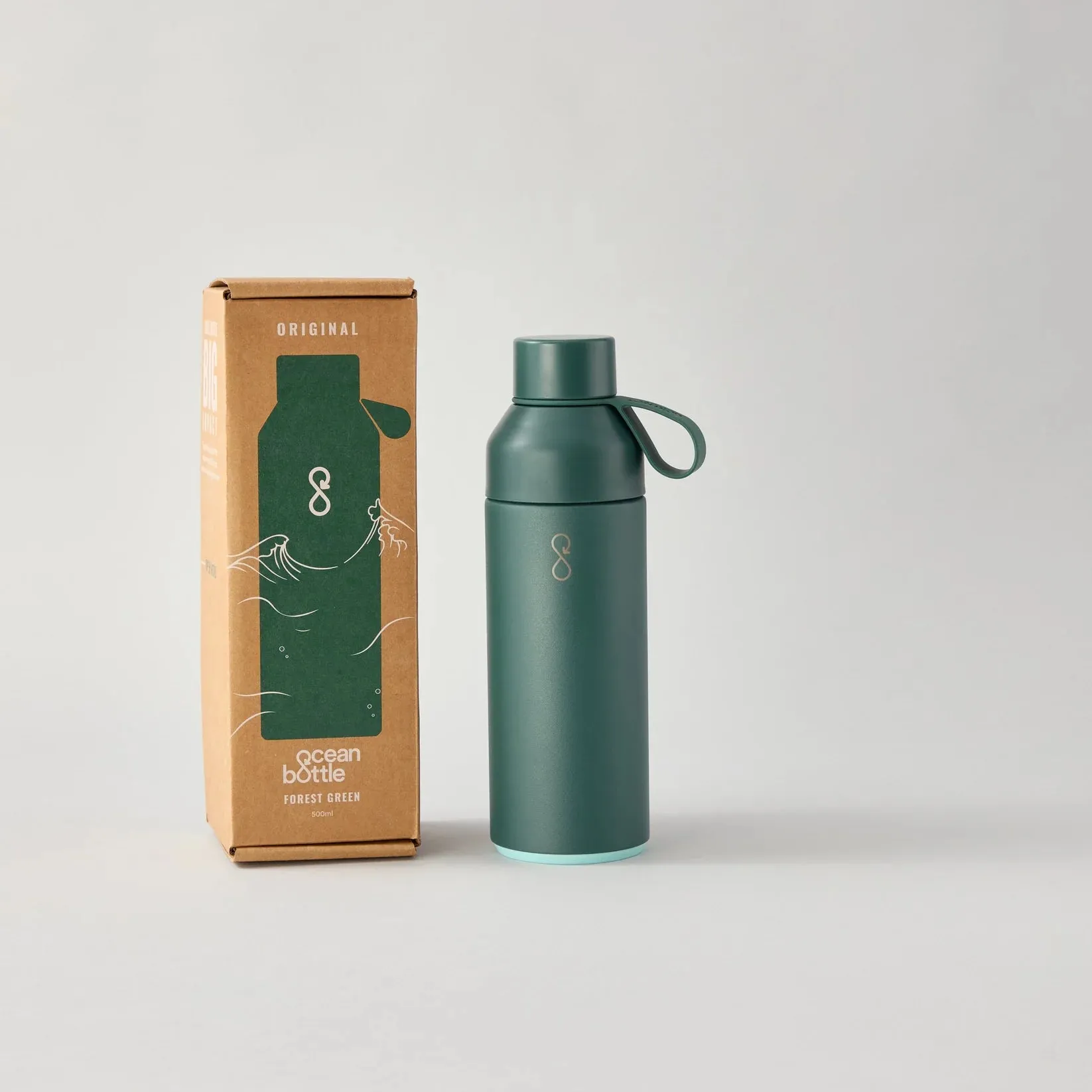 Big Ocean Water Bottle - 500ml