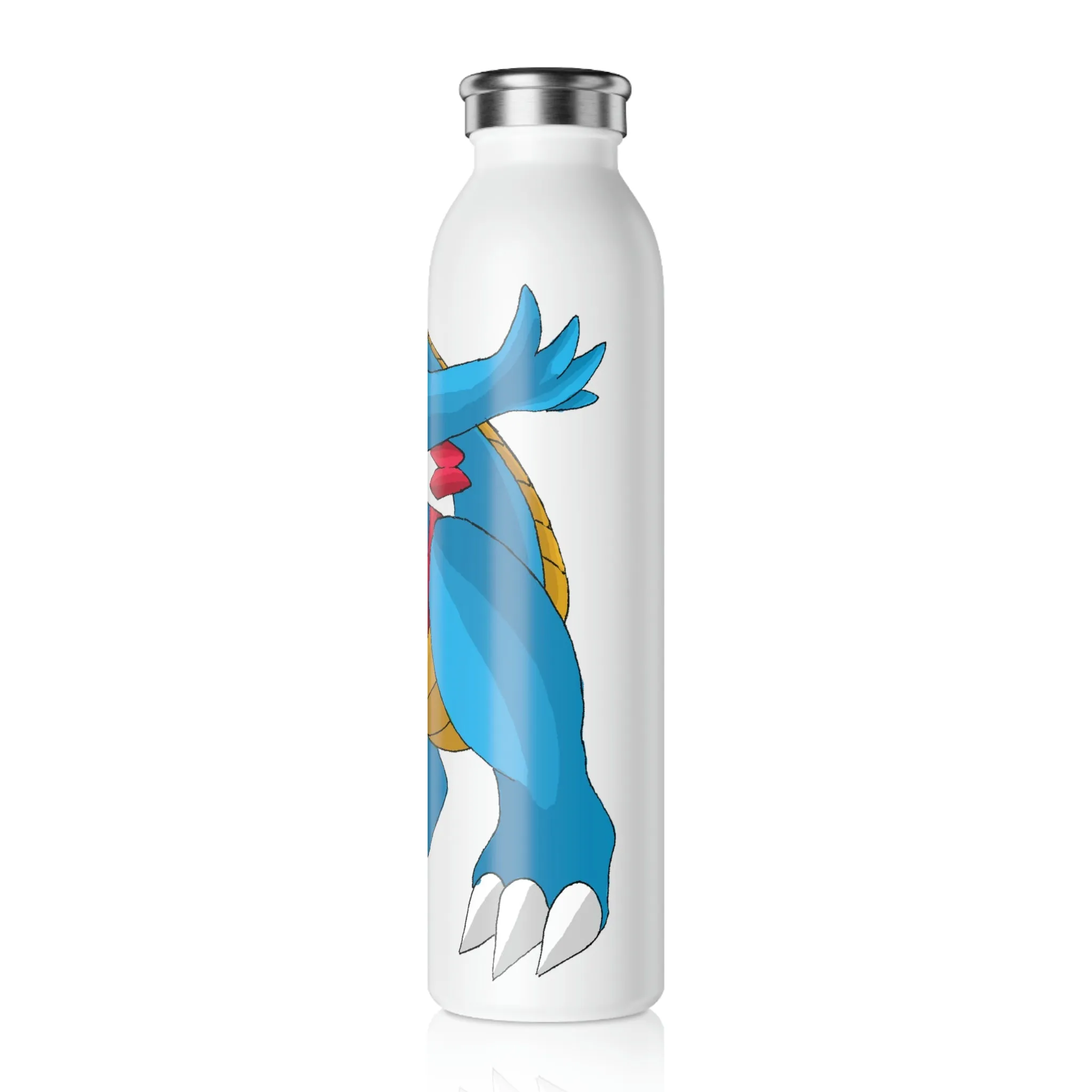 Blastdile Slim Water Bottle