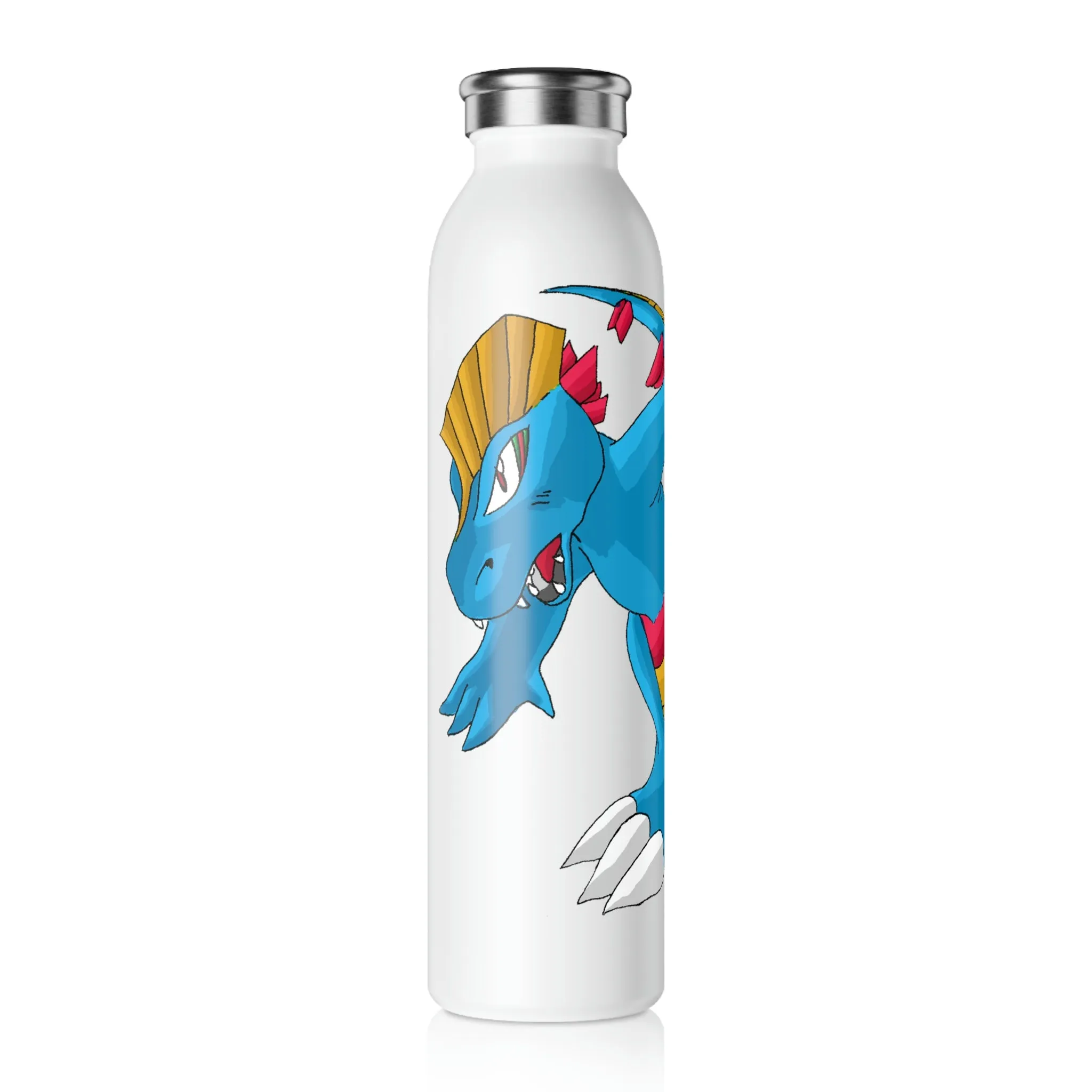 Blastdile Slim Water Bottle