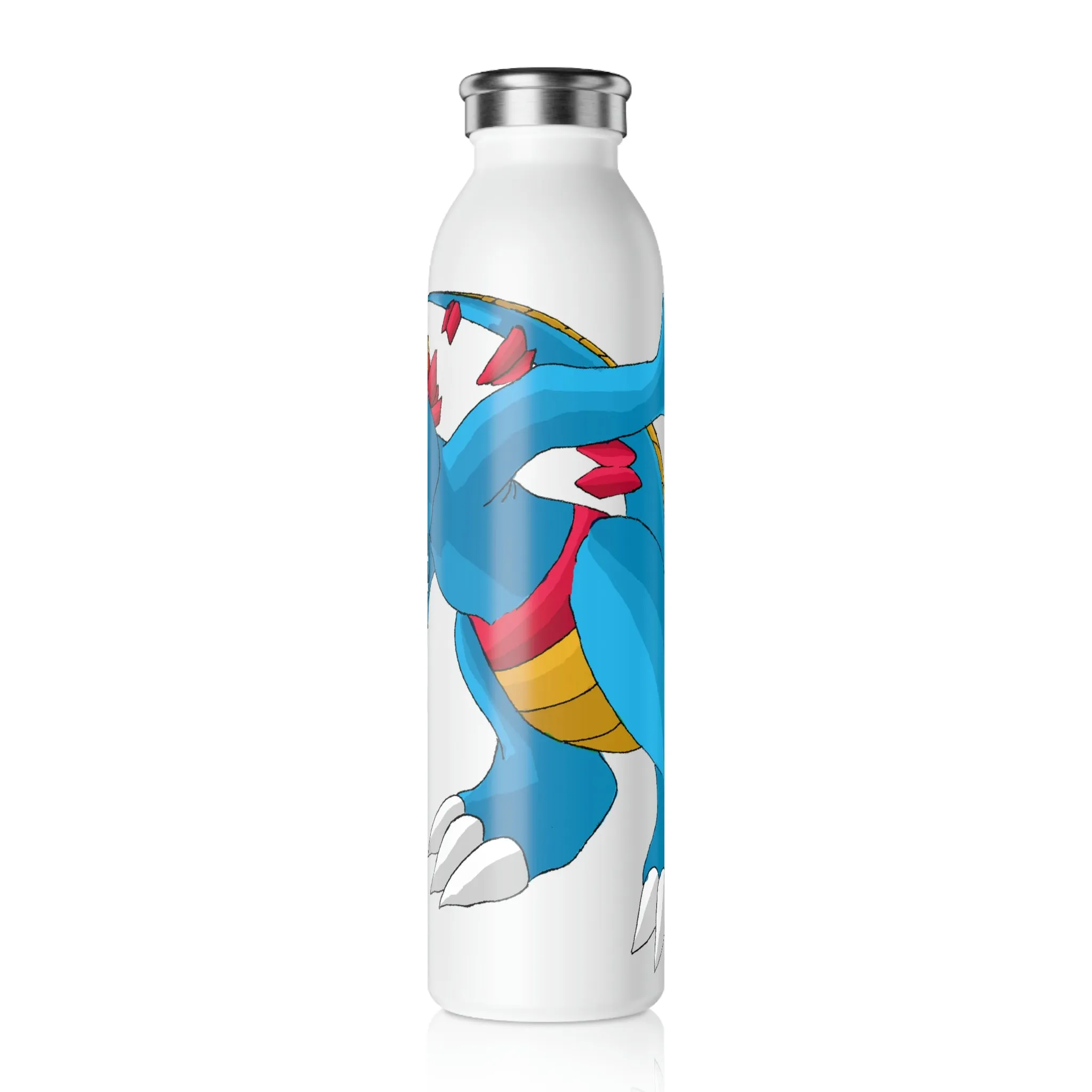 Blastdile Slim Water Bottle