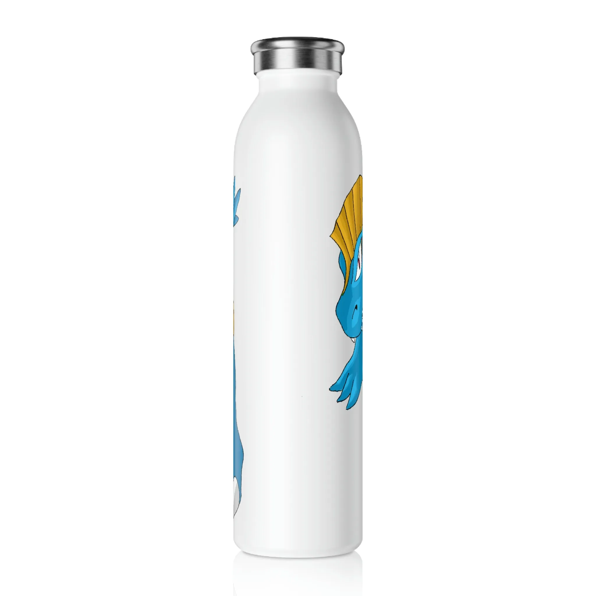 Blastdile Slim Water Bottle