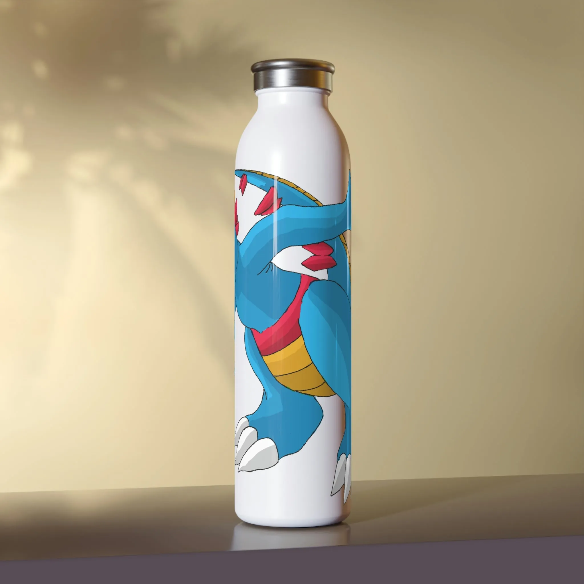 Blastdile Slim Water Bottle