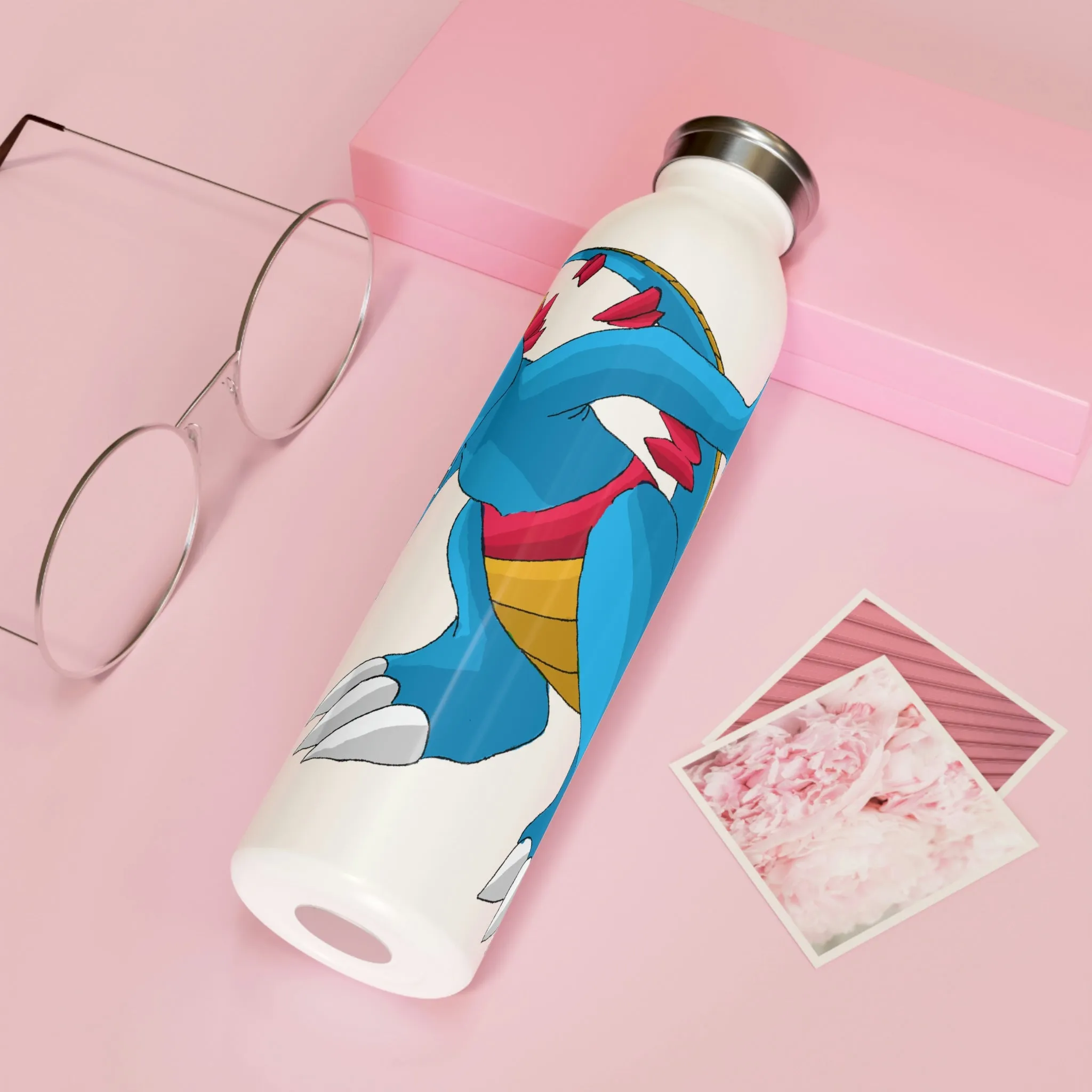 Blastdile Slim Water Bottle