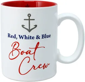 Boat Crew Mug