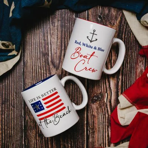 Boat Crew Mug