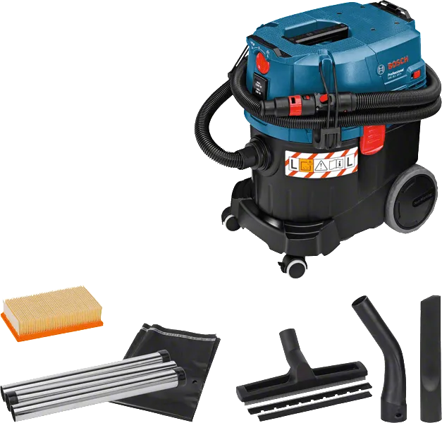 Bosch Vacuum Cleaner, 35L, 1380W, 11.6kg, Wet & Dry