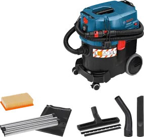 Bosch Vacuum Cleaner, 35L, 1380W, 11.6kg, Wet & Dry