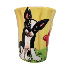 Boston Terrier Mug